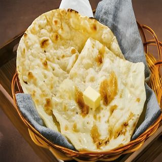 16. Butter Naan