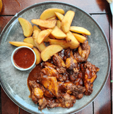 Pohovana krilca  300 gr