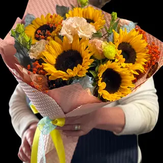 Buchet Metalic 