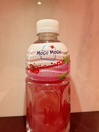 Mogu mogu raspberry 32 cl