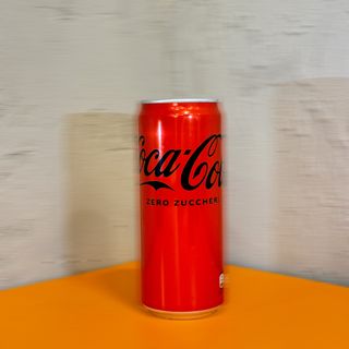 Coca-Cola Zero Lattina 330 ml