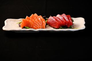 Sashimi variado (10 uds.)