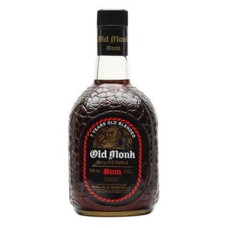 Old Monk Rum, 750ml