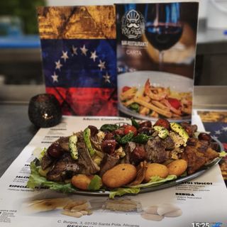 Parrillada  