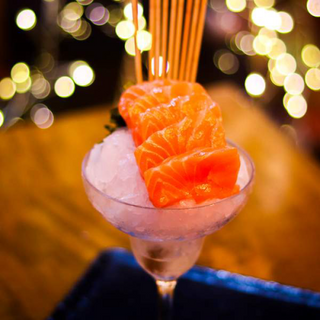  SASHIMI SAUMON 