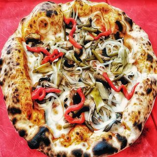 Pizza Vegetale (33Cm.)