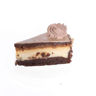 Brownie Cheesecake
