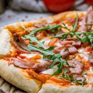 Roast Beef. (z Wołowiną)