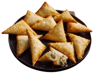 Samosa Feta