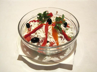 703. Селска салата