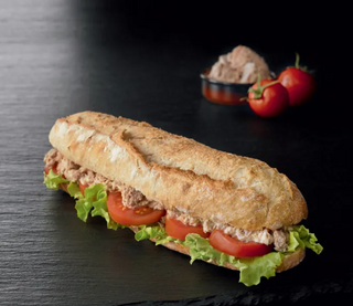 Sandwich Double Thon