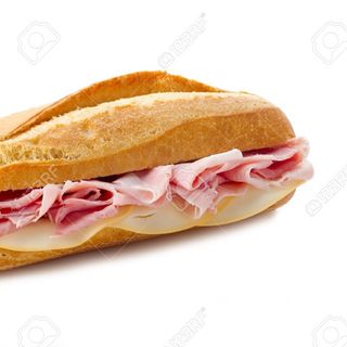 Bocadillo Francés