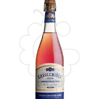 Lambrusco Cavicchioli Rosado