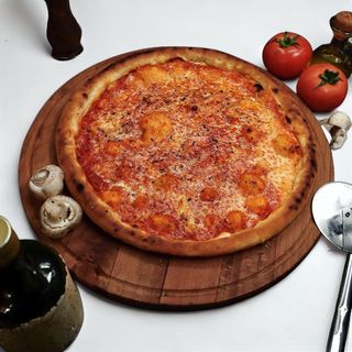 Pizza Margherita
