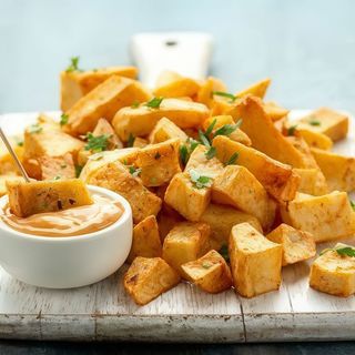 Patatas Bravas