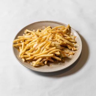 Patates amb formatge gratinat