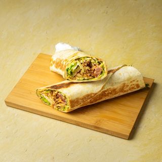 Tortilja gyros