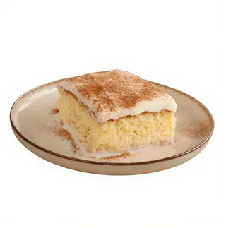 TARTA 3 LECHES