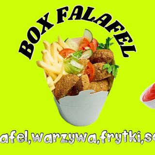 Box Falafel