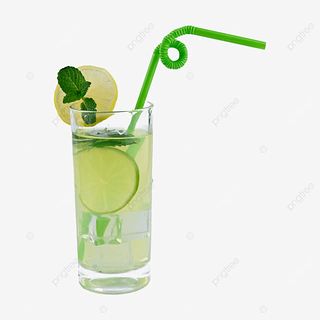 Освежающий лимонад  0.5 л