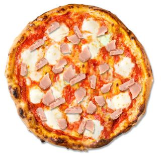 3. Pizza Al Tonno 35cm