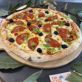 Pizza Diávola