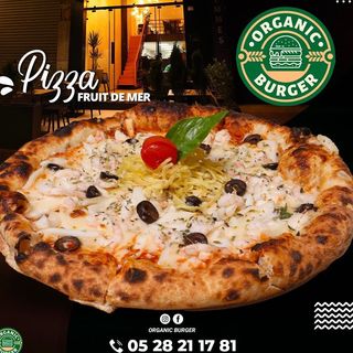 Pizza Organic (4 saisons)