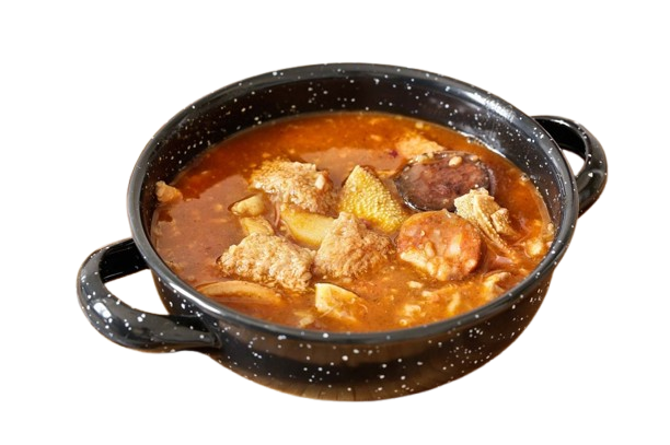 Ración De Callos A La Madrileña