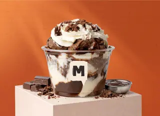 McNeil Cup - Profiterol
