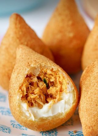 Coxinha de Frango