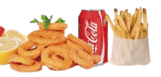 Menú Calamares 6 Uds.)