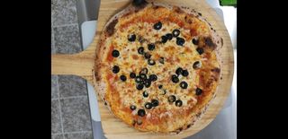 Пица Неаполитана (480г)