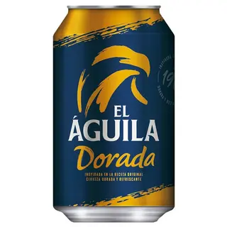 Cerveza El Aguila 33cl