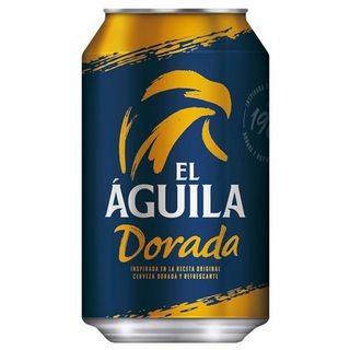 Cerveza Águila Dorada (33 Cl.)