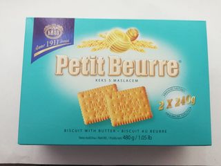 Keks Petit Buerre 480g