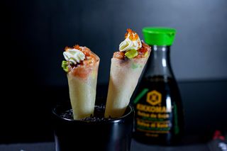 306 Cono sake - 2 pezzi