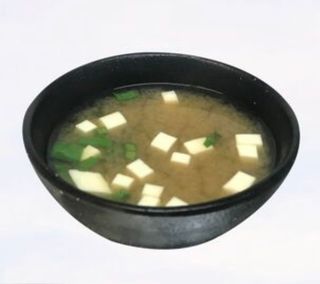 1.Sopa De Miso