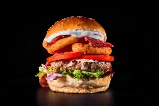 BUFFALO BURGER