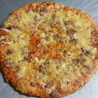 Menú Pizza 5 Ingredientes (Mediana)