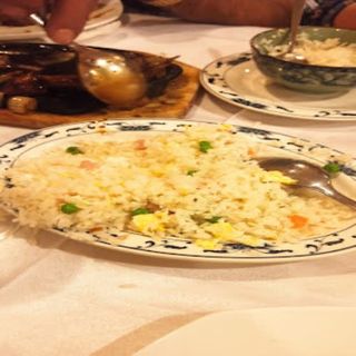 Arroz Frito Tres Delicias