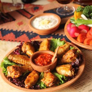 ОСТРЫЕ КРЫЛЫШКИ