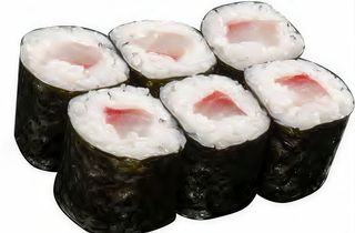 59. Spicy neghi pesce bianco