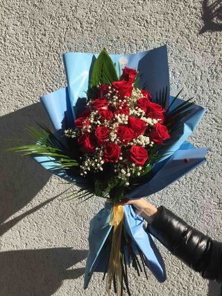 Buket 20 crvenih ruža