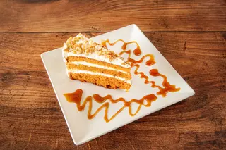 Carrot cake
