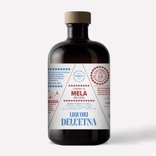 Liquori dell'Etna - Liquore di mela delizia 0,5 lt