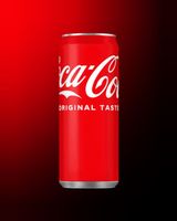 Кола 0.33л Glovo