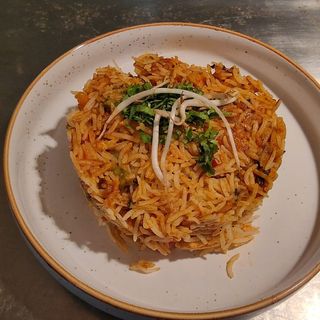Biryani De Cordero