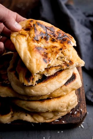 Kashmiri naan
