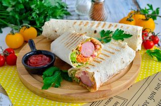 Хот-дог Звичайний (500 г)