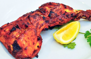 Chicken tandori drumstick
